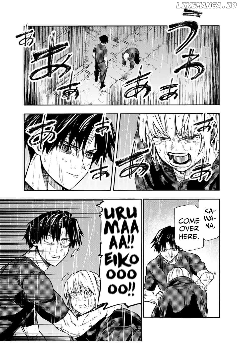 Juujika No Rokunin Chapter 175 image 13